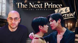 Lowkey Loving Ramil-Paytai! | The Next Prince Ep. 6 REACTION!