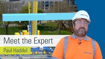 Seeing the future on site with Mixed Reality