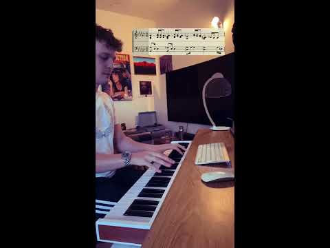 ‘Never See Me Again’ - Kanye West (sheet music) - YouTube