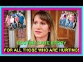 FOR ALL THOSE WHO ARE HURTING | ADOPTION FOSTER CARE STORY