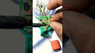Led Bulb Ic Repairing