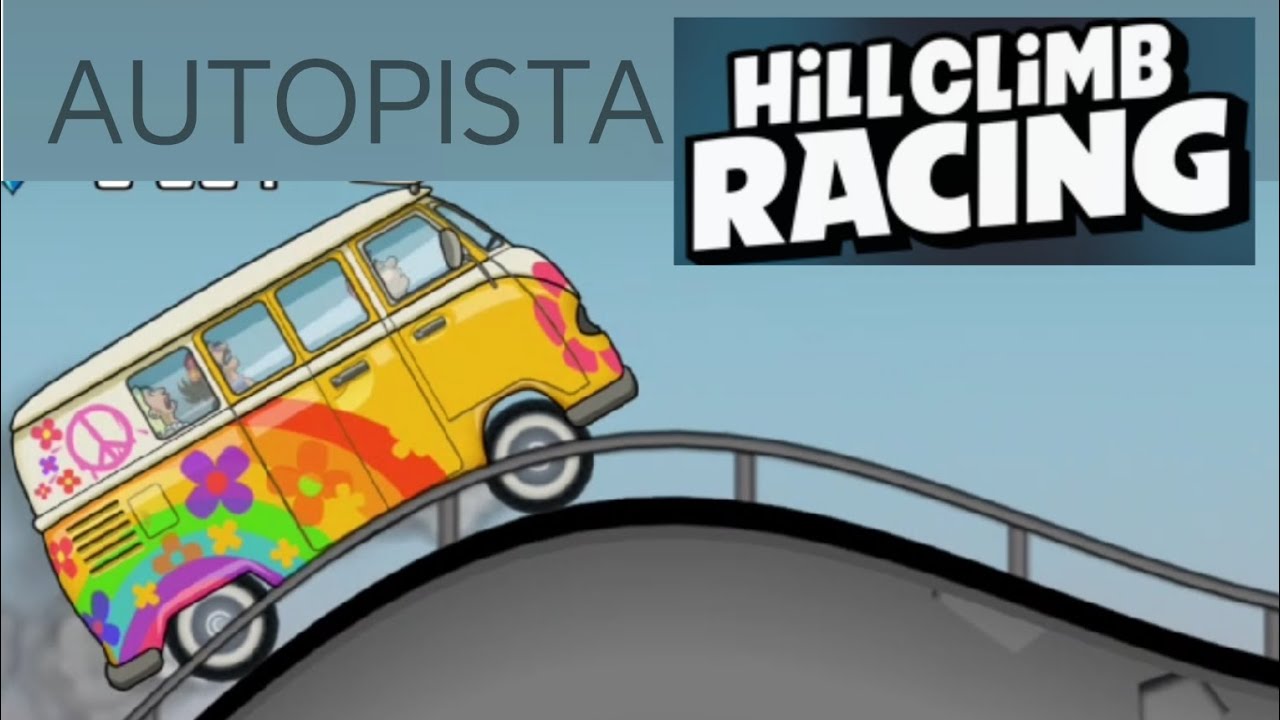 AUTOPISTA/HILL CLIMB RACING 
