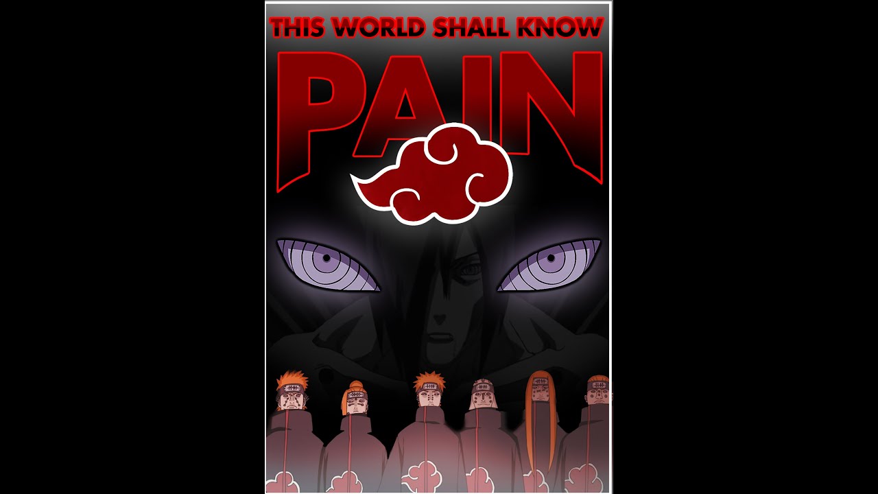 This world shall know PAIN. - YouTube