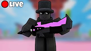 🔴Roblox Bedwars LIVE Playing With Viewers! (IM BACK🥳)