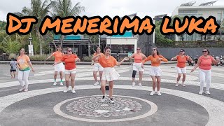 DJ MENERIMA LUKA - BREAKBEAT TERBARU 2026 - TIKTOK VIRAL SENAM KREASI BY JERO MELATI 