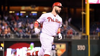 Cameron Rupp Hits Two Dingers - Watch Cameron Rupp hit a pair of home runs during t