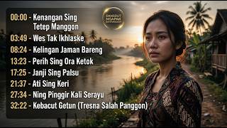 Dangdut Ngapak Banyumasan Terbaru 🎶 Kenangan Sing Tetep Manggon | Lagu Ngapak Paling Enak Didengar