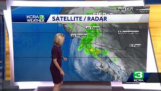 Tracking Hurricane Hilary: Aug. 20 update at 7 a.m.