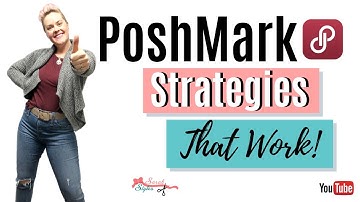 How to Make Sales on PoshMark 2020 proven strategies using the PoshMark Algorithm and data analytics