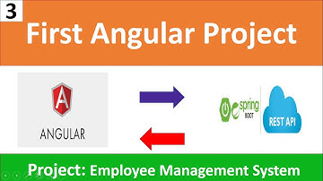 Create First Angular Application | CRUD Operation part-3