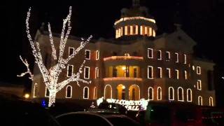 Marshall's Wonderland of Lights Guide