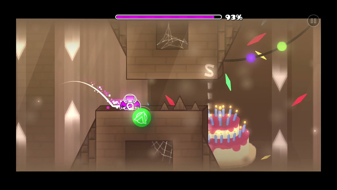 [65116315] In A Decade And Back (by JamAttack, Insane) [Geometry Dash ...