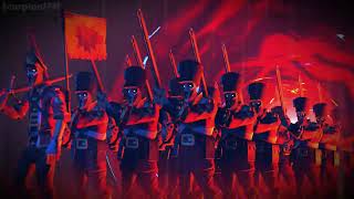 Don't Join Team Red : The invasion of 1st Herru Voltige (Fanmade)