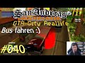 Let's Play GTA SAMP (2025) - GTA-City Reallife #040 [Deutsch] - Unterwegs als Busfahrer!