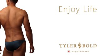 Micro, Super Bikinis Men's underwear | ミクロ3D スーパービキニ メンズアンダーウェア 男性下着【Tyler Bold/タイラーボールド】