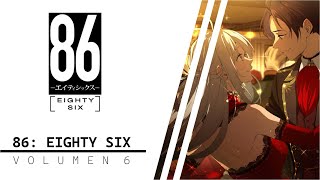 [VOLUMEN 6] 📚 PRÓLOGO   CAPÍTULO 1🔊 AUDIO LIBRO AUDIBLE ESPAÑOL (AUDIO NOVELA LIGERA 86[EIGHTY SIX])