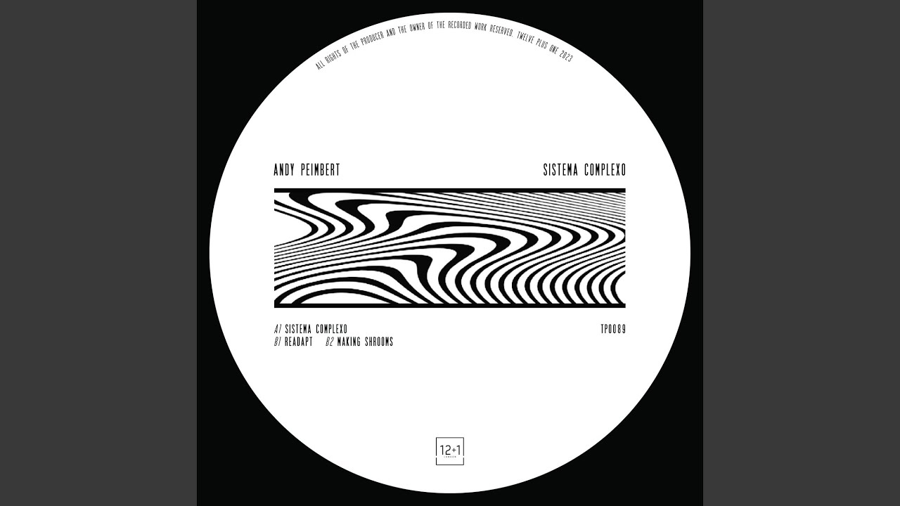Watch Sistema Complexo (Original Mix) on YouTube Watch Sistema Complexo (Original Mix) on YouTube