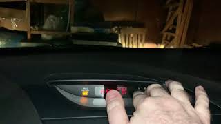 Kia Forte Cerato, How To Change Temperature From F To Celsius