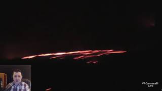 LIVE - USGS 2021-2022 Eruption Anniversary