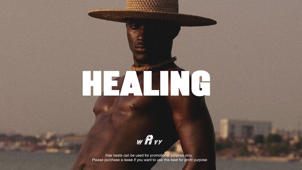 Afrobeat Instrumental 2025 x Burna Boy ft Omah lay Type Beat "HEALING" Emotional Afrobeat Type Beat