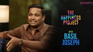 Basil Joseph - The Happiness Project - Kappa TV