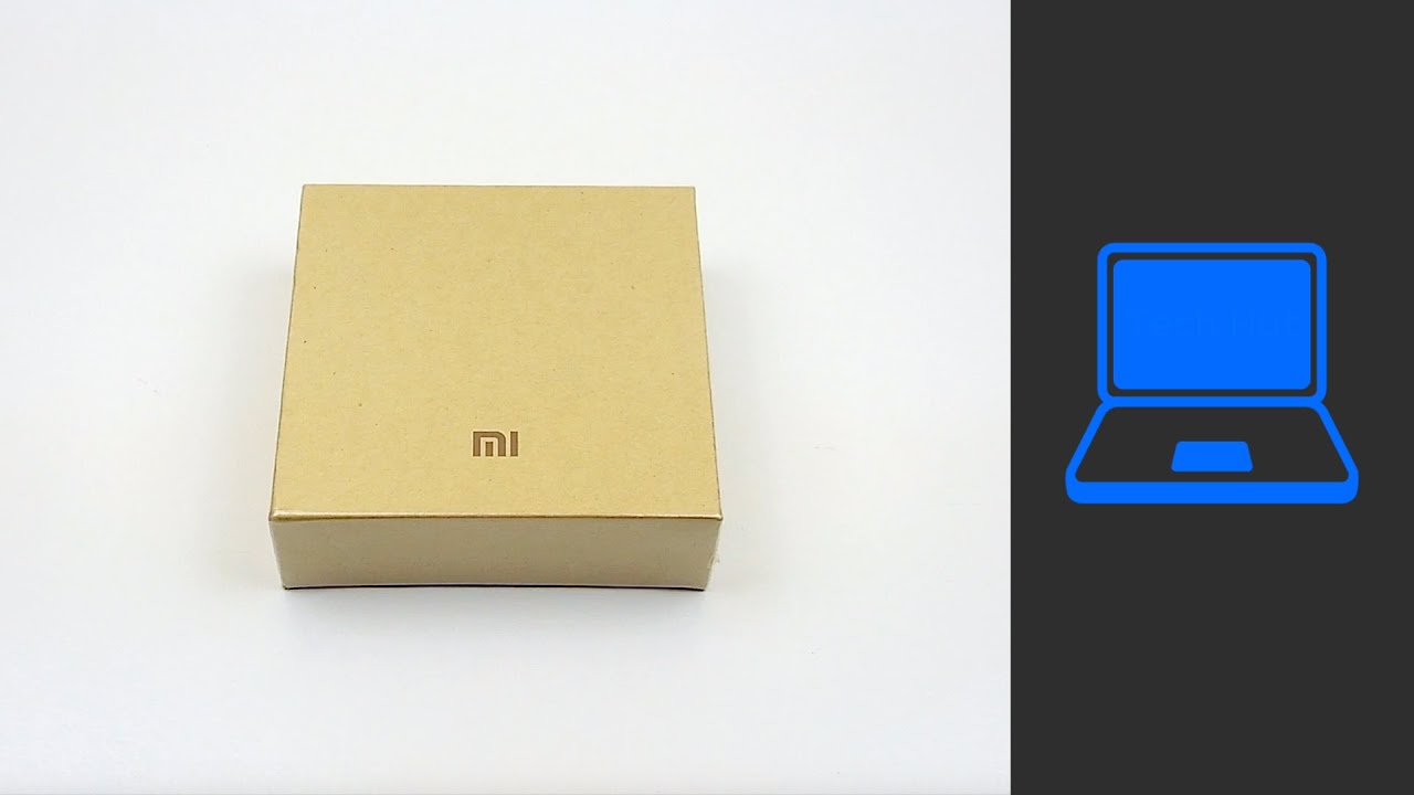Xiaomi Mi Band Fitness Tracker | Unboxing