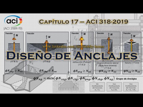 SEMINARIO WEB DE DISEÑO DE ANCLAJE Y PLACAS BASE