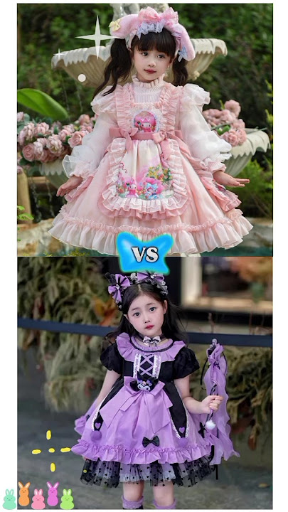 Kuromi vs My Melody 💙 Kalian Cinta yang mana #kuromi #mymelody #Bismilahrame