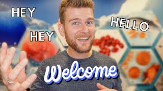 Welcome To Our Channel Focusing On Krill Oil Supplement And The Krill Universe