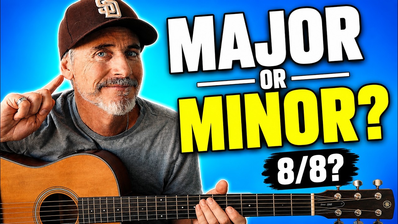 Can You Hear Major or Minor? (Ear Training Quiz)