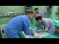 Lekarze musieli ratować niemowle z wysoką gorączką [Szpital ODC. 724]
