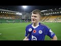 "That Shows The Quality That We Do Have" 👊 | Match-Winner James Reacts To Norwich Win