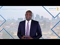 Superintendent Mark Bedell's Quarterly Announcements - March 2021