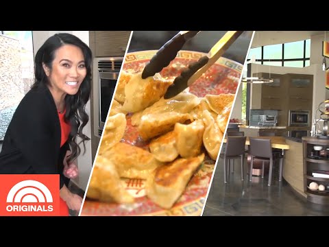 Doctor Pimple Popper, Sandra Lee, Takes Us Inside Her Gorgeous Kitchen | TODAY