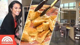 Doctor Pimple Popper, Sandra Lee, Takes Us Inside Her Gorgeous Kitchen | TODAY