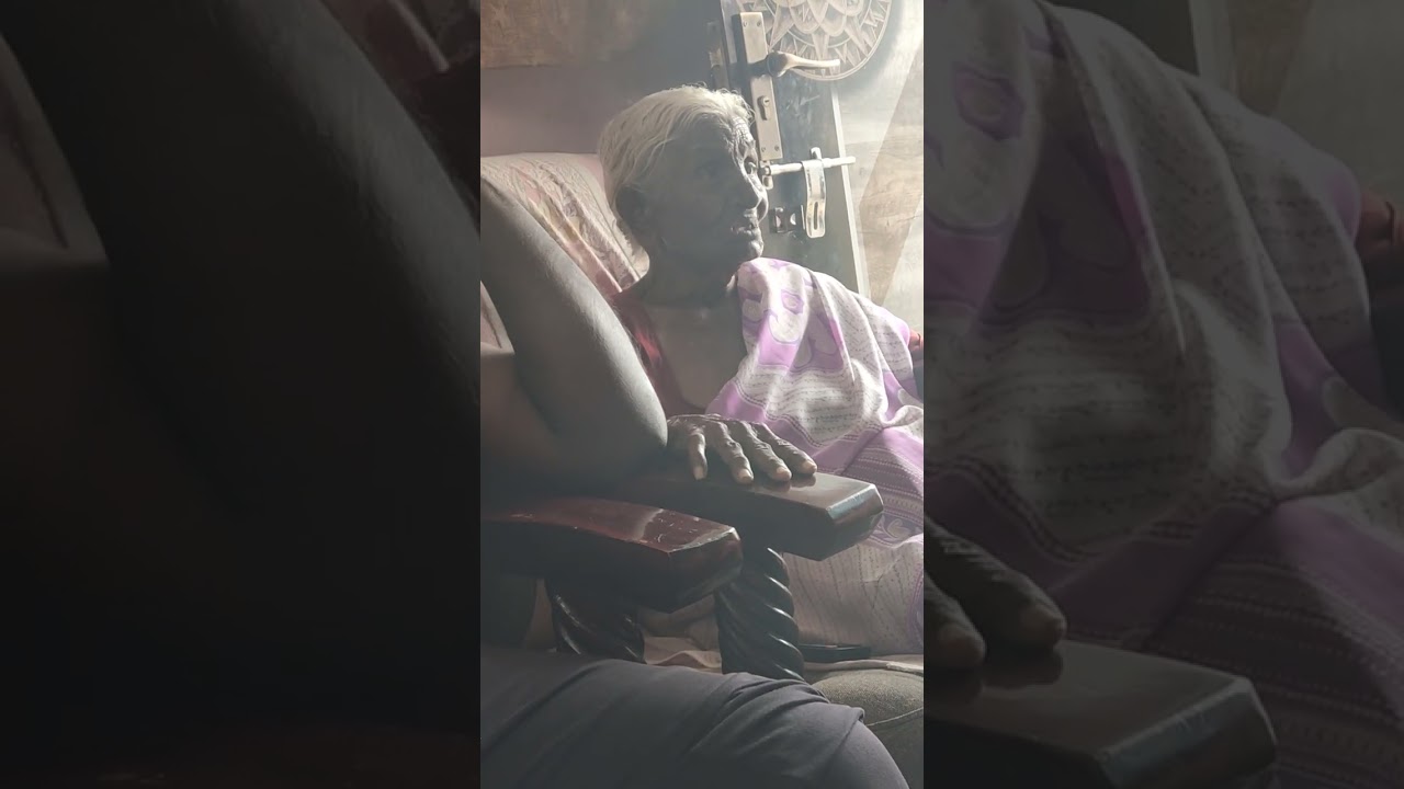 Anadha asramam - valla vadhina  gurinchi