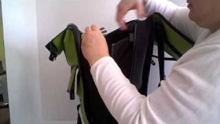 Mission Workshop Vandal Backpack Demo