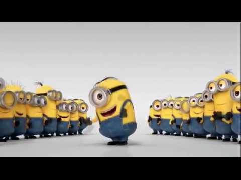 Lagu Minions