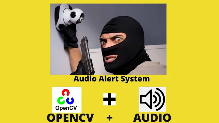 Implementing Personal Detection System with OpenVINO: Add Audio Alerts