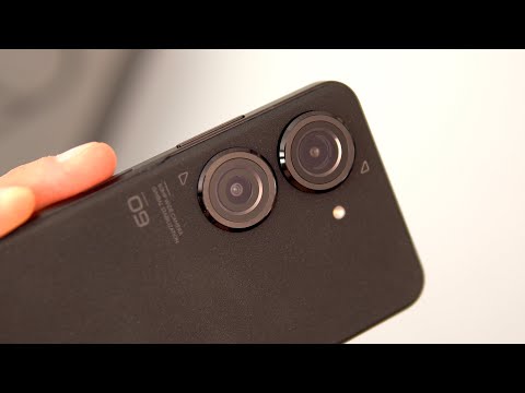 ASUS Zenfone 9 Review 6-Axis Hybrid Gimbal Camera In A Small Package!