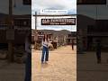 When Johnny Cash writes a song about a place, you know it has stories to tell #Tombstone