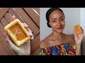 Diy  savon au curcuma