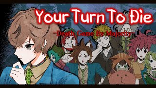i'll protect my son (gin) with my life 【YOUR TURN TO DIE / キミガシネ PART 6】 【NIJISANJI EN | Alban Knox】