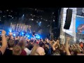 In Flames - Only For The Weak Live @ Tuska Open Air, Helsinki 27.6.2015