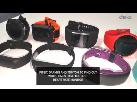 Fitness trackers with heart rate monitors – are they accurate? - CHOICE