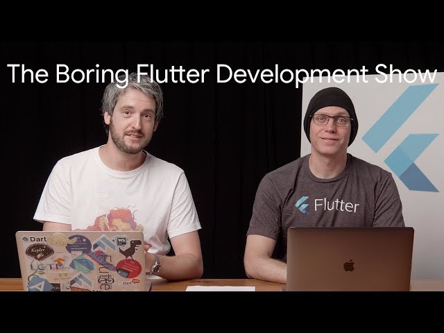 Technical Debt and Streams/BLoC (The Boring Flutter Development Show, Ep. 4)
