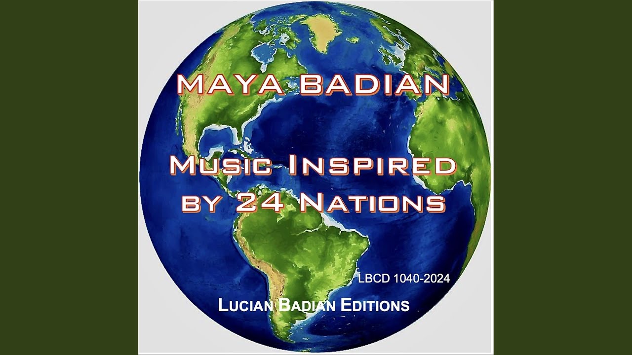 Watch Amerindian on YouTube Watch Amerindian on YouTube