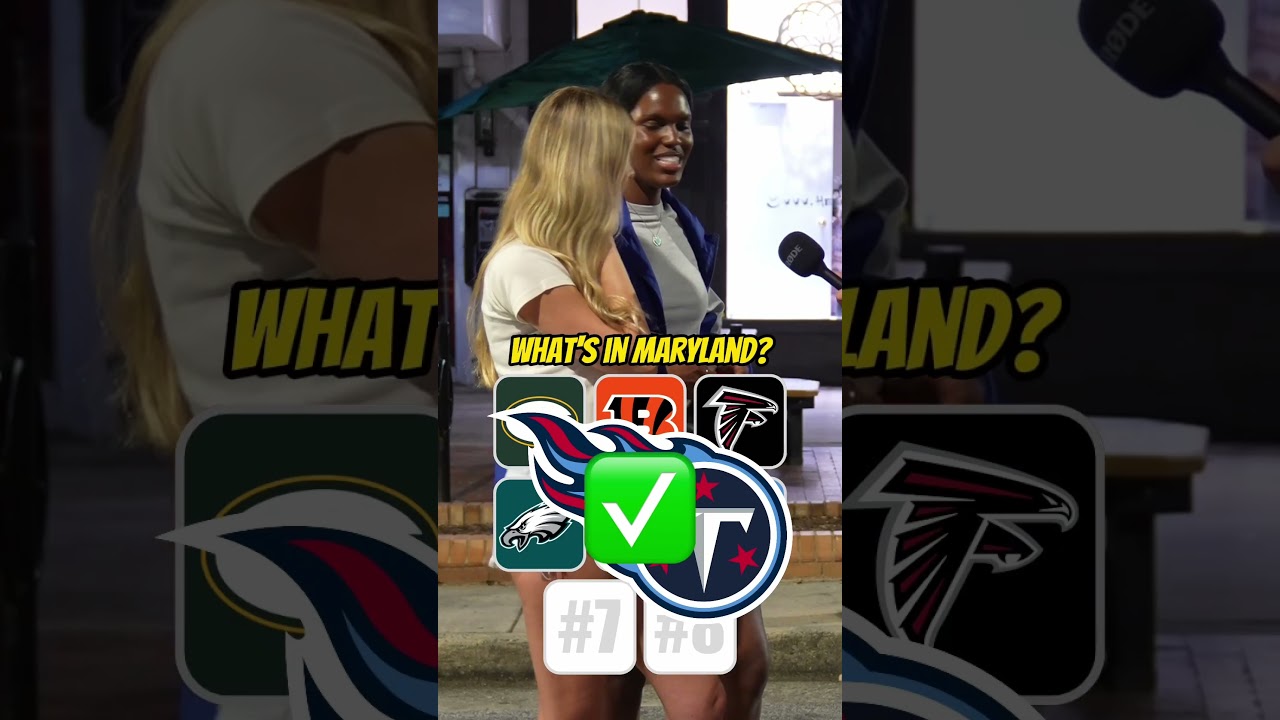 WHAT NFL TEAMS HAVE 1 LETTER LOGOS? 🔥 #Shorts #NFL #trivia