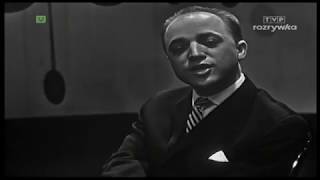 Video thumbnail of "Jerzy Połomski - Zgubiony walc"