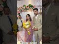 💍🌹 Ring Ceremony Surprise 😍 | Engagement Moment You Can’t Miss ❤️ #Shorts​ #shortsfeed​